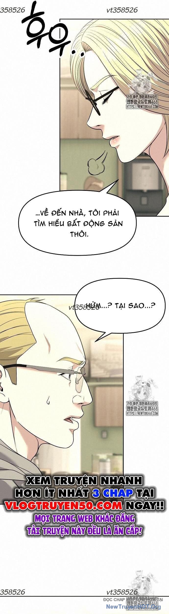 Nhân Viên Thực Tập Kim Cheolsu - chap101 - Trang 55
